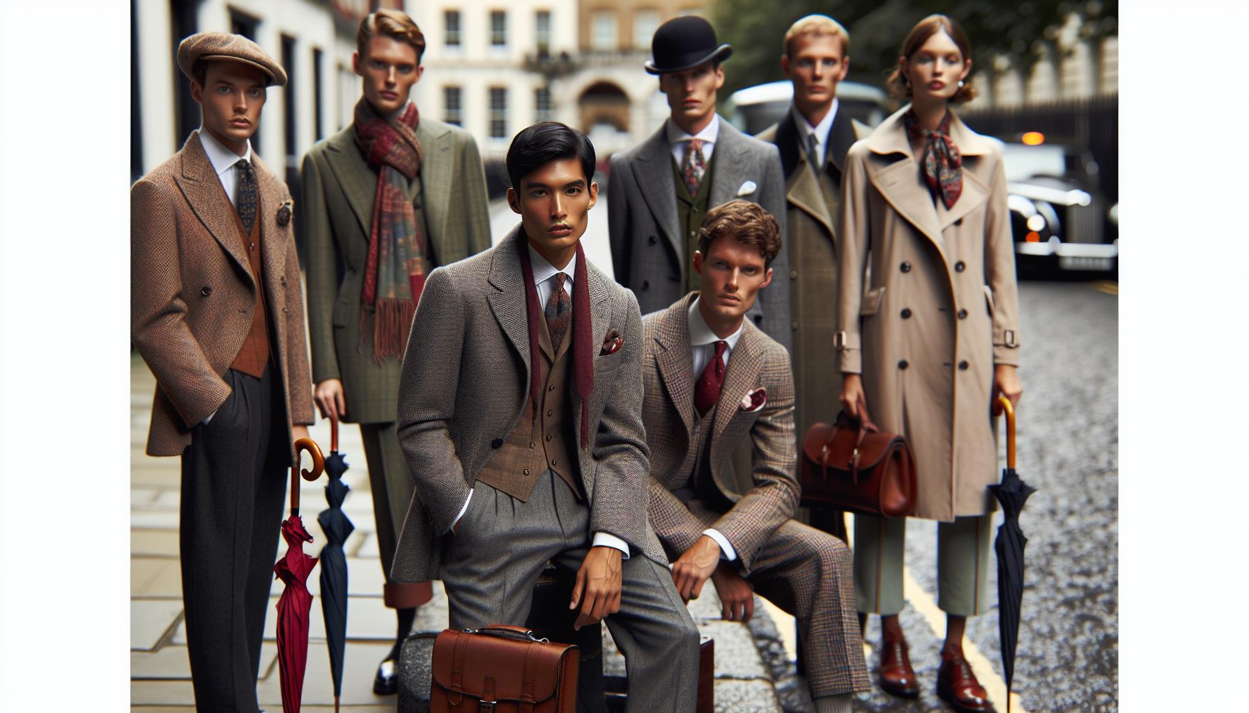 Signature British Accessories to Elevate Any Look