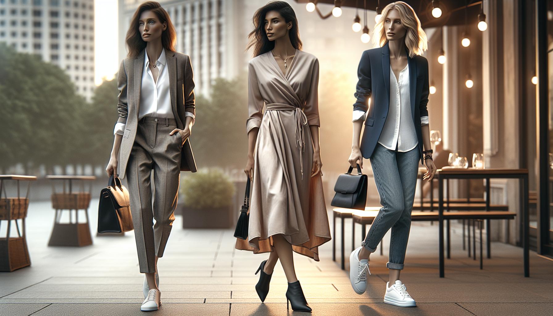 Versatile Outfit Ideas for Day-to-Night Transitions