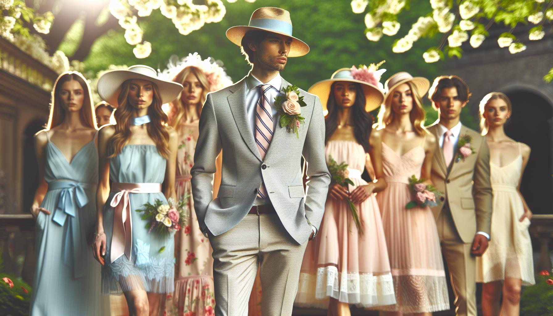 Seasonal Styles: Dressing for Spring and Summer Graduations