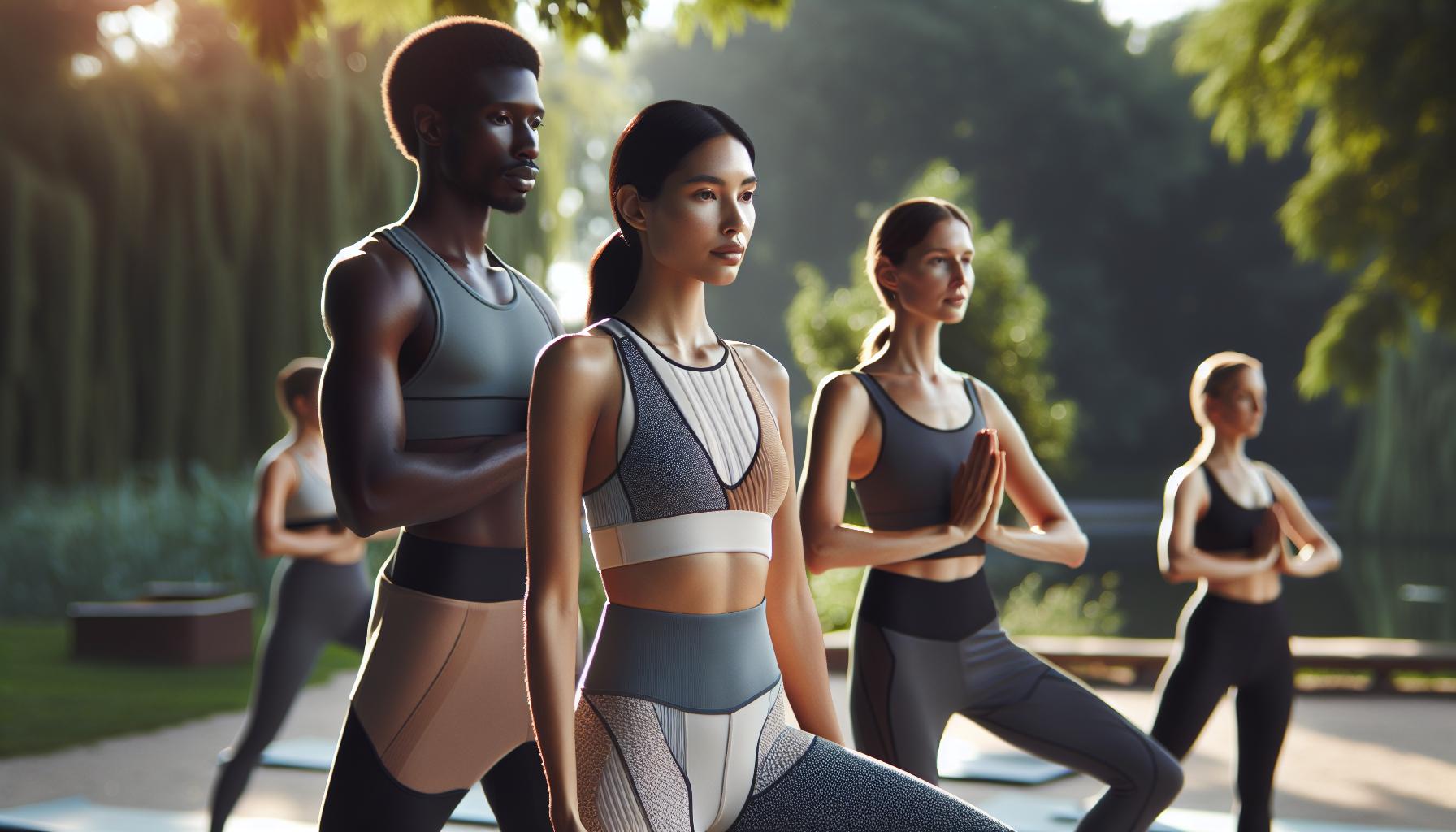 What to Look for in Yoga Apparel: Comfort Meets Functionality