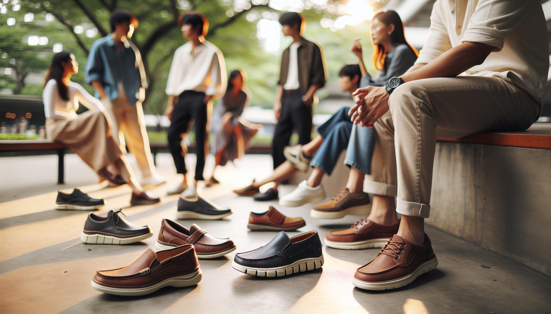 Top Footwear Choices for Comfort and Style