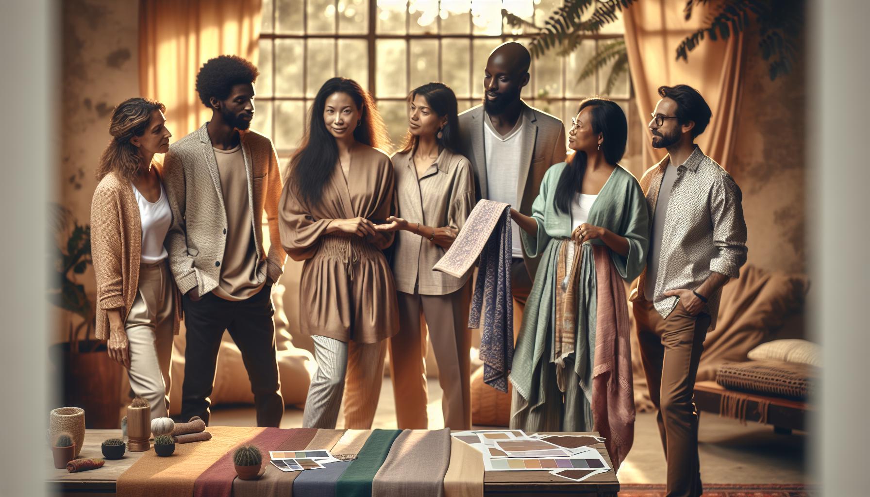 Color Coordination Tips for Comfort and Respect