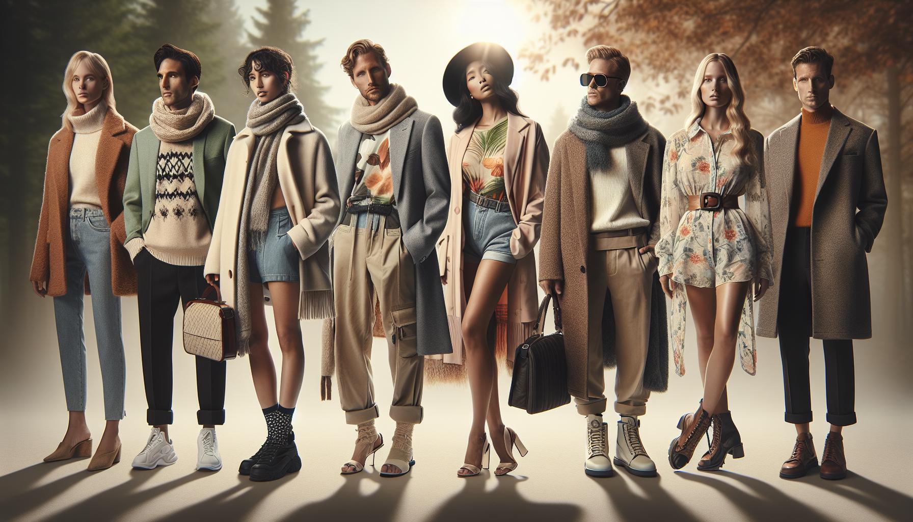 What to Wear for Every Season: A Practical Guide