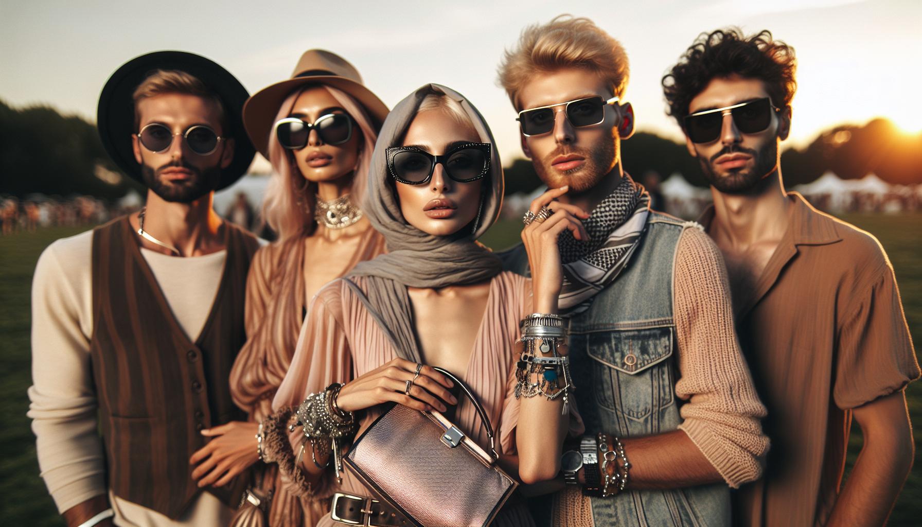 Essential Accessories to Elevate Your Concert Look