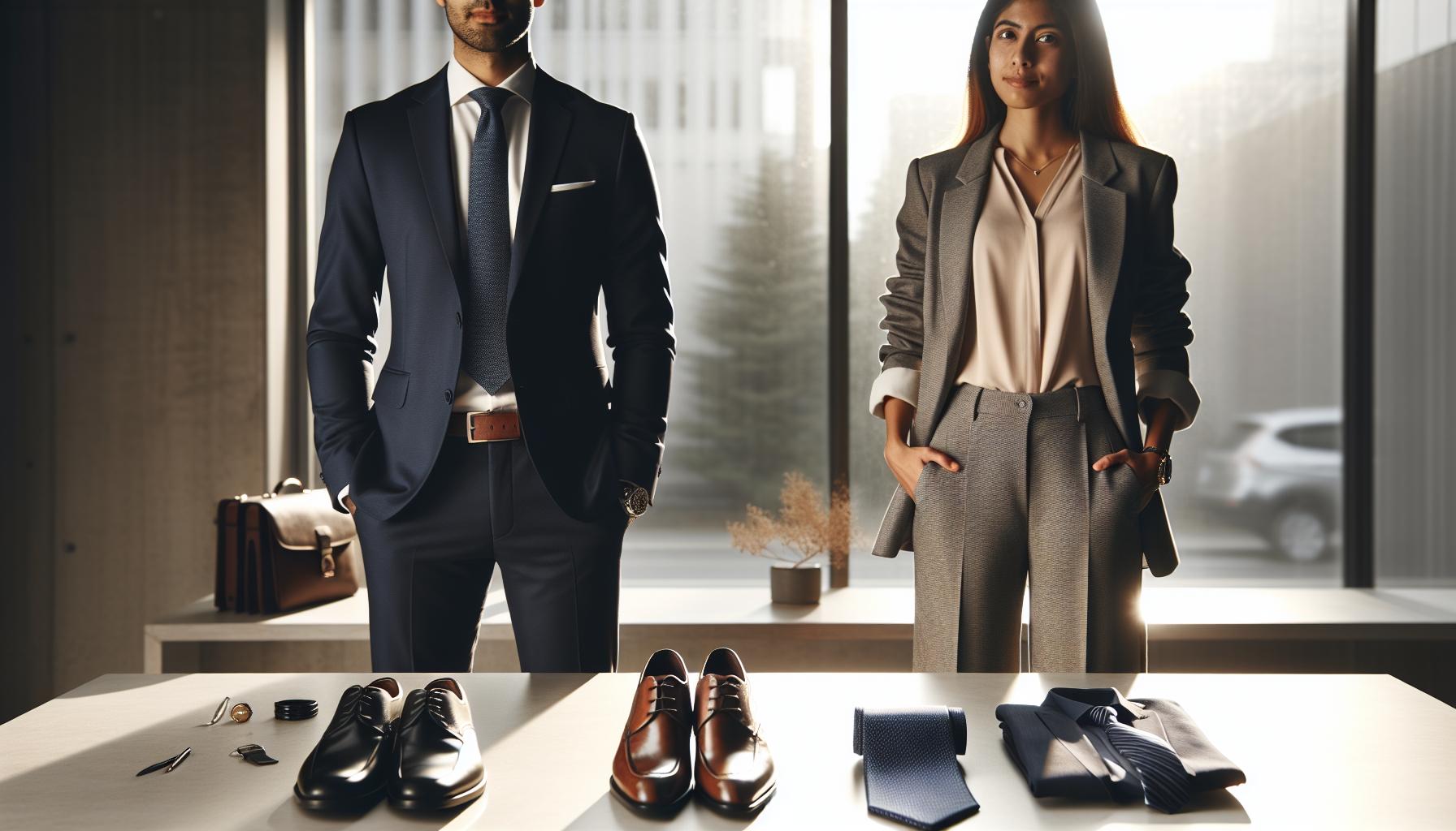 Dress Code Decoded: Business Casual vs. Business Formal