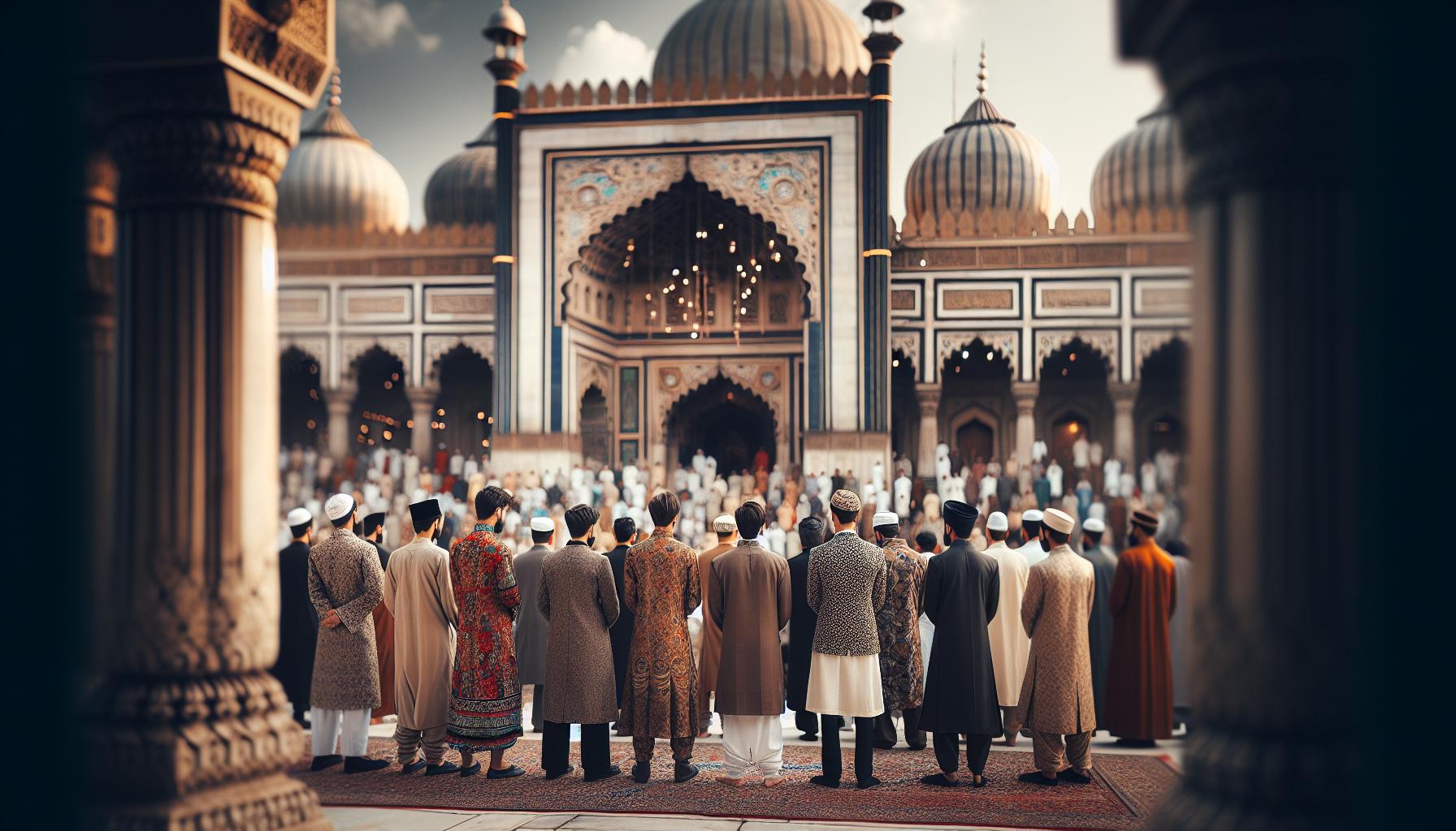 The Significance of Dress Code at Religious Events