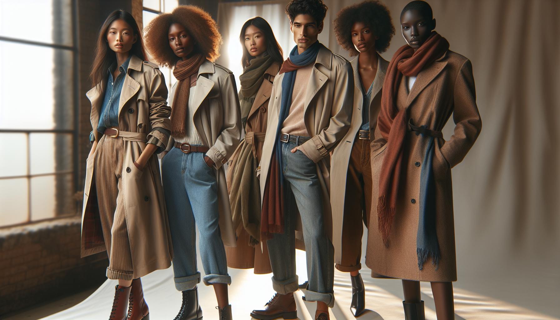 Must-Have Wardrobe Essentials for Transitional Outfits