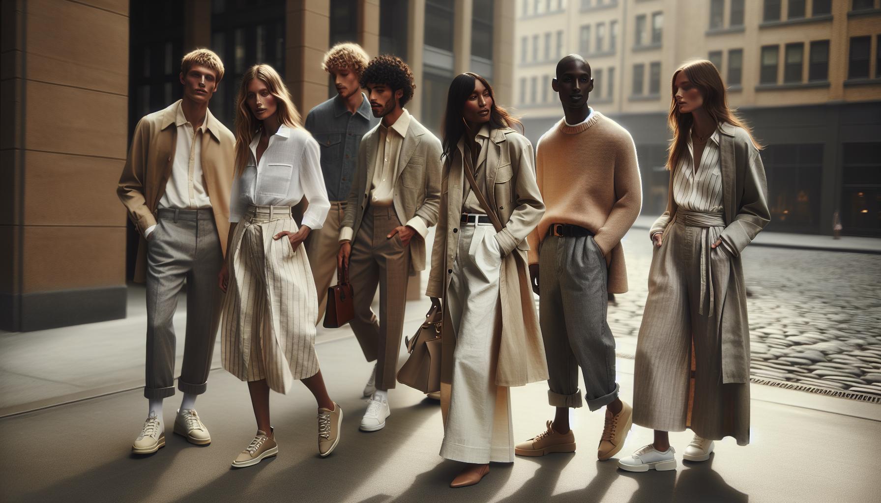 Strike the Right Balance: Casual Yet Chic Outfits