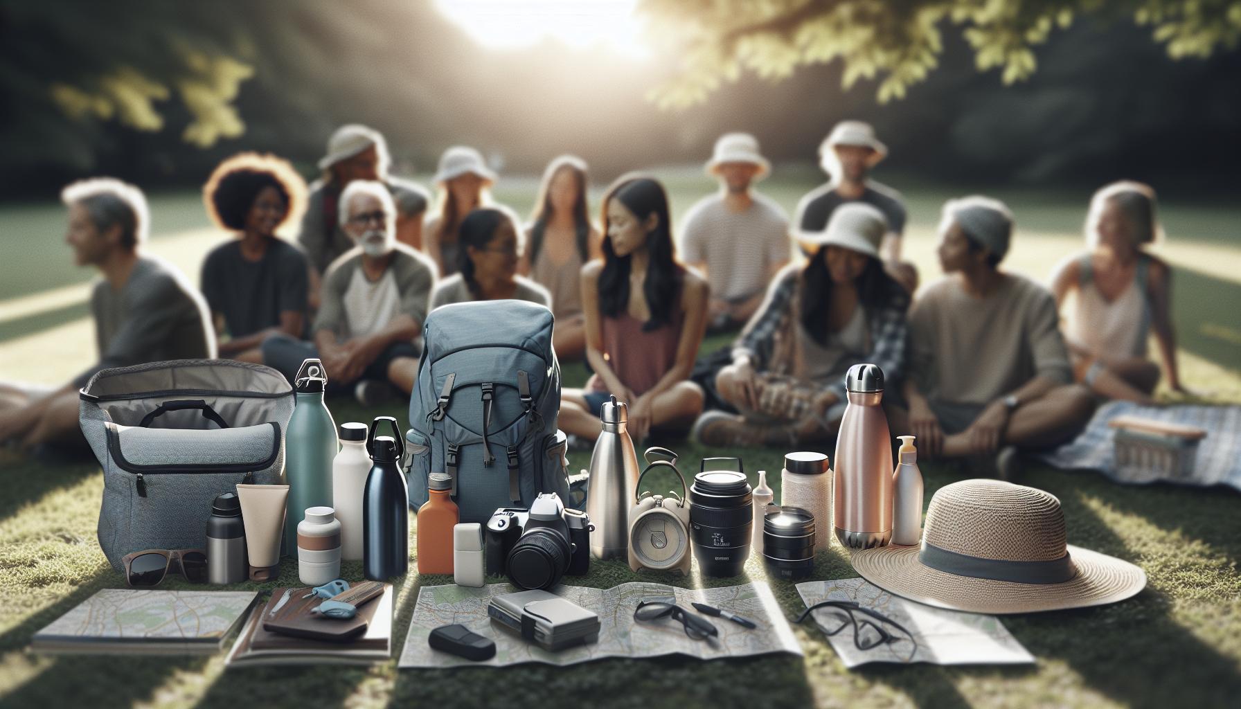 Must-Have Accessories for a Day in the Parks