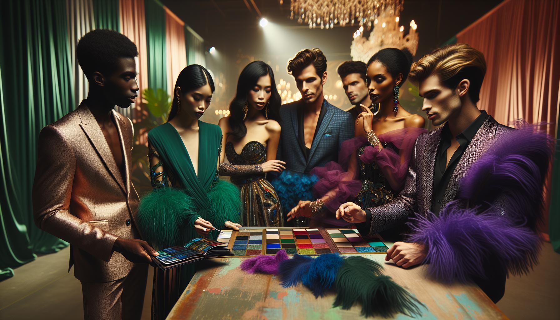 Color Choices That Wow: Palette Tips for Show-Stopping Looks