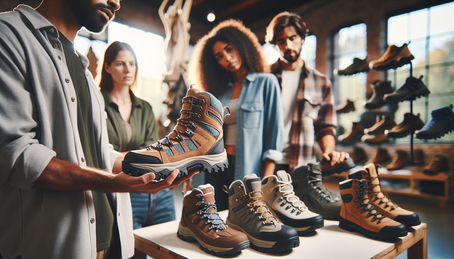 Footwear Fundamentals: Finding Your Perfect Hiking Boots