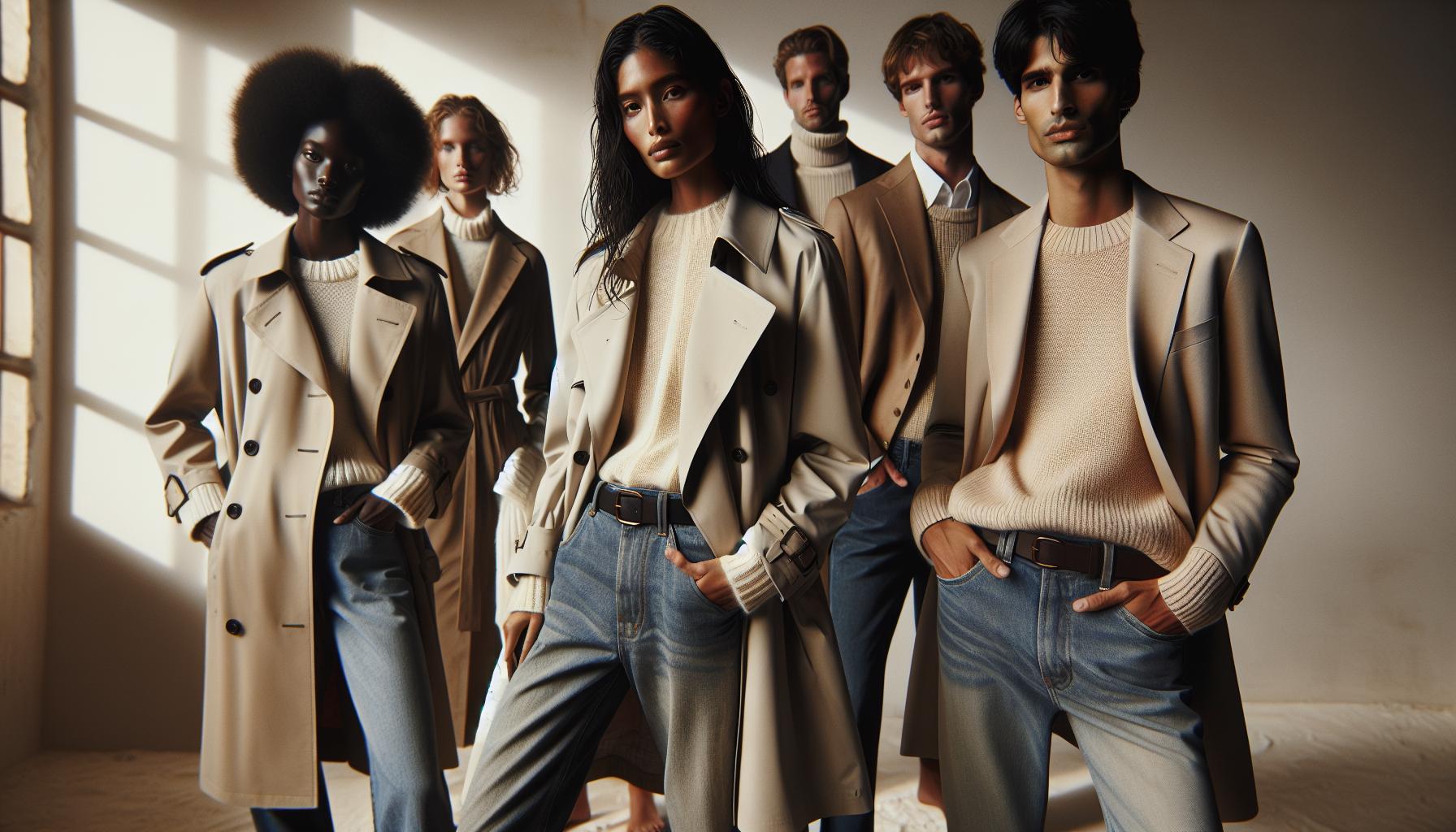 Essential Wardrobe Staples for Every Season