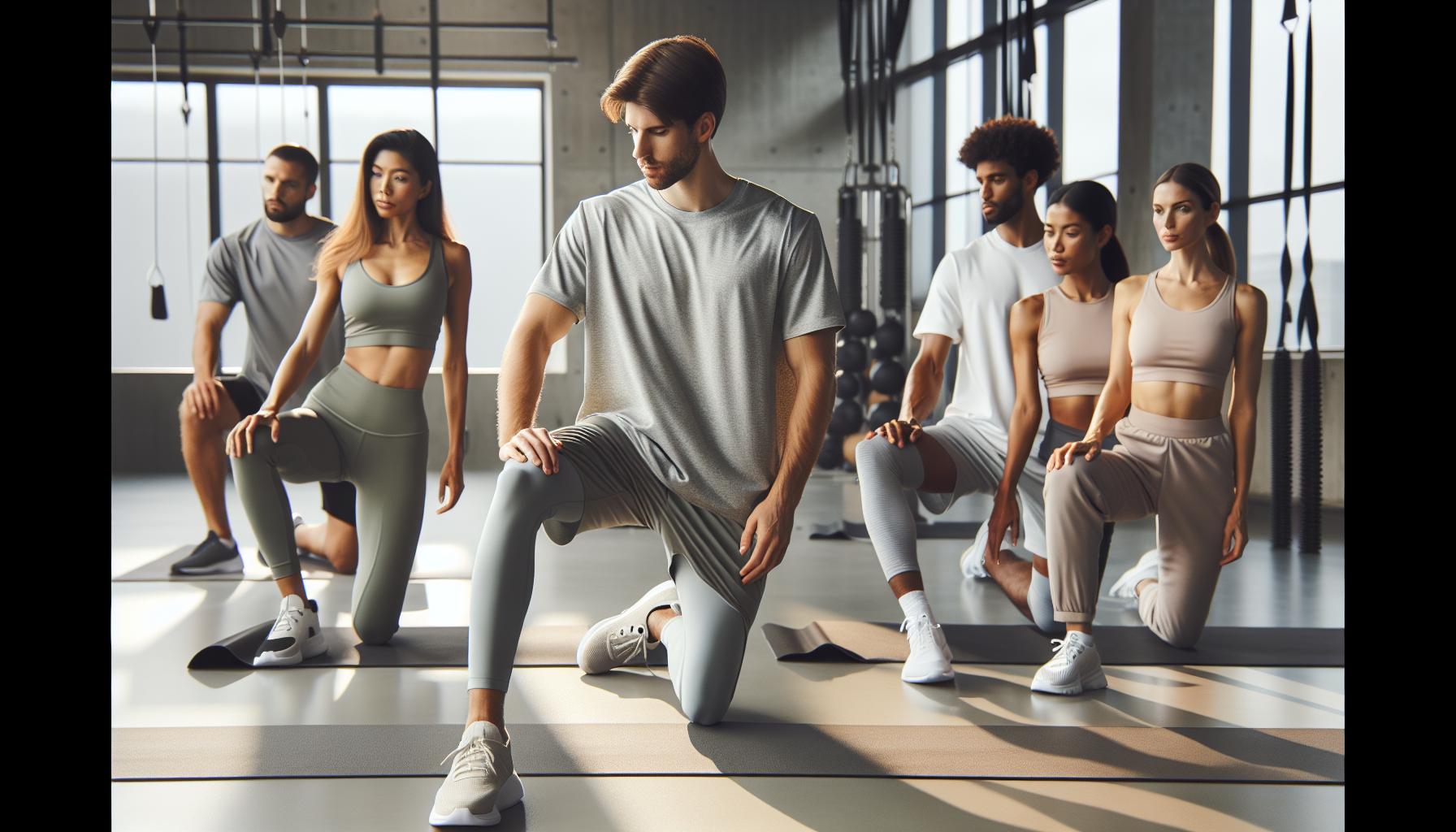 What to Look for in Comfortable PT Attire