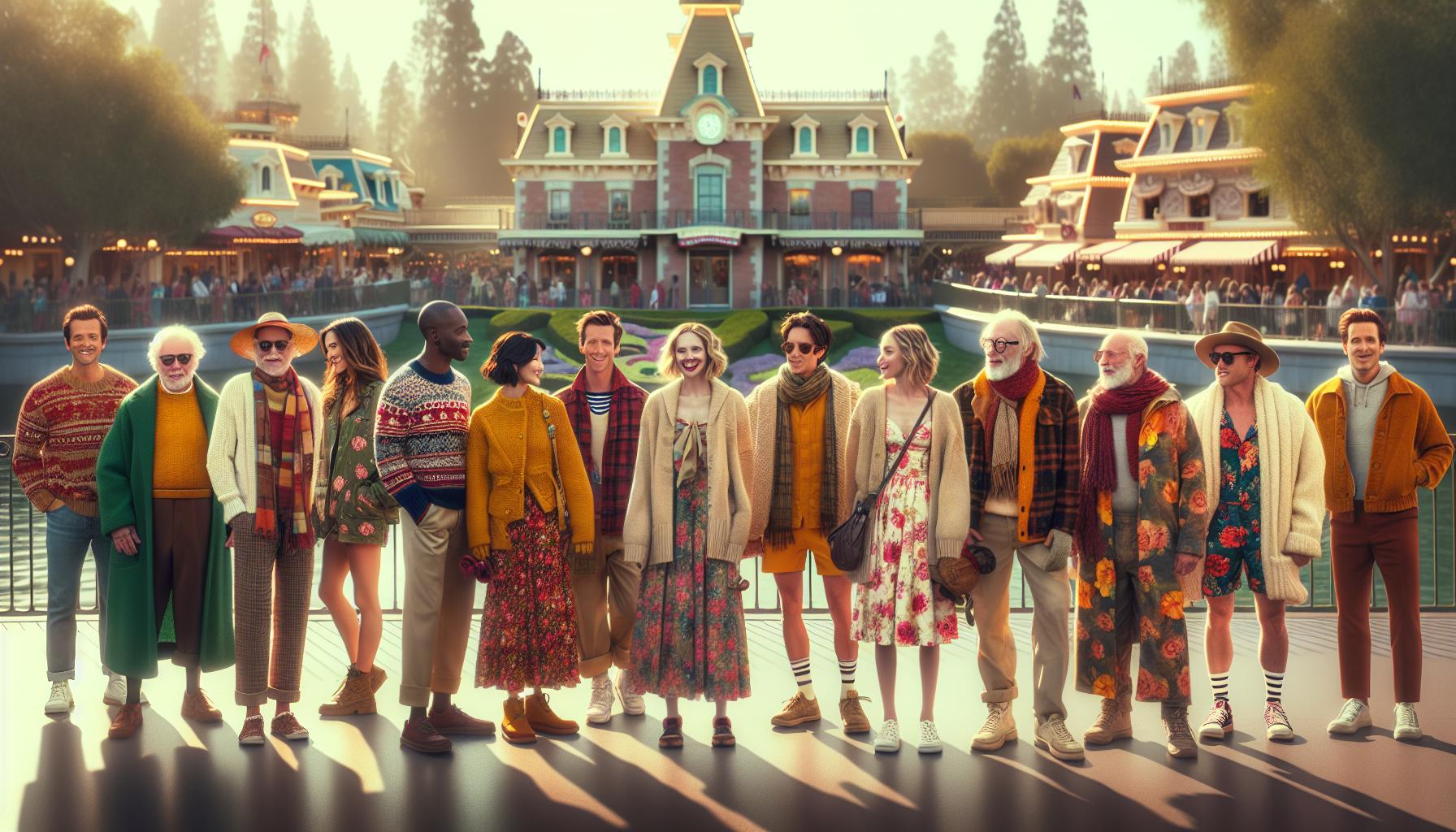 Seasonal Outfit Ideas for Every Disneyland Visit
