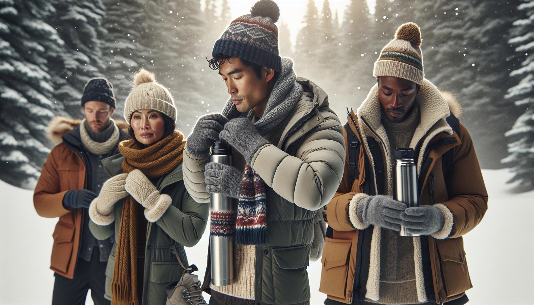 Essential Insulating Layers for Optimal Comfort