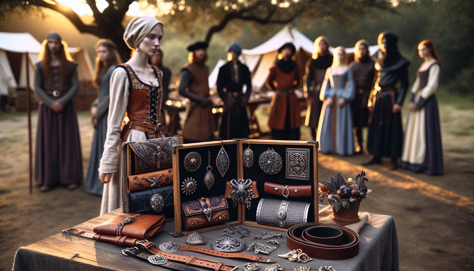 Essential Accessories to Enhance Your Medieval Look