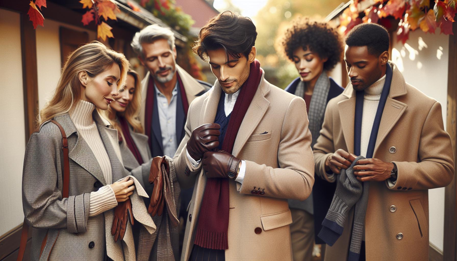 Seasonal Considerations for Visitation Attire