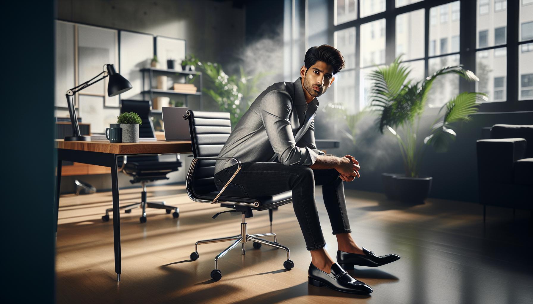 Elevate Your Look: Black Jeans for Work