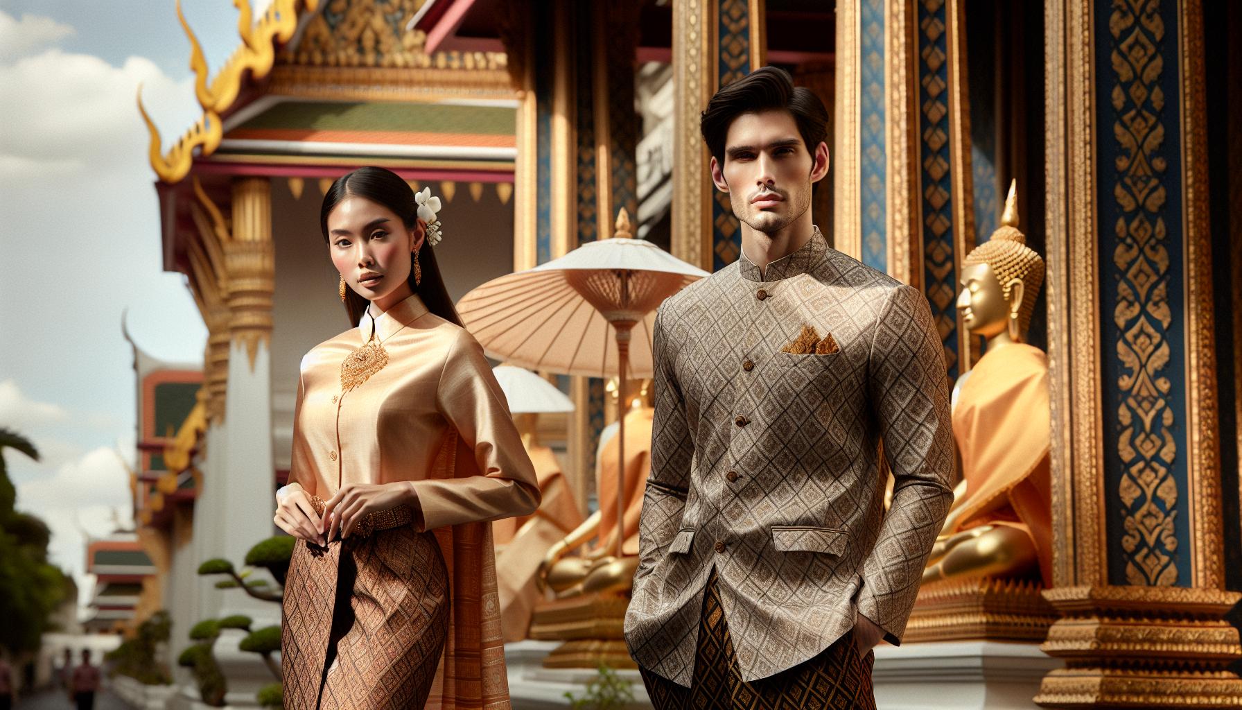 Understanding Thailand's Dress Codes