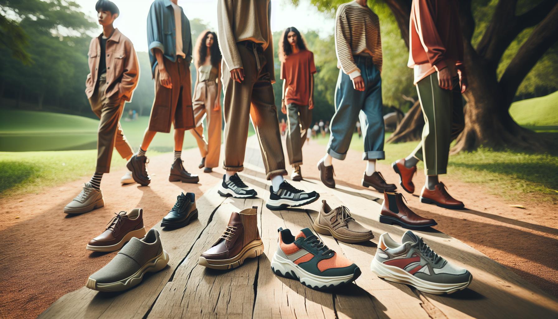 Footwear Matters: Best Shoes for Comfort and Style