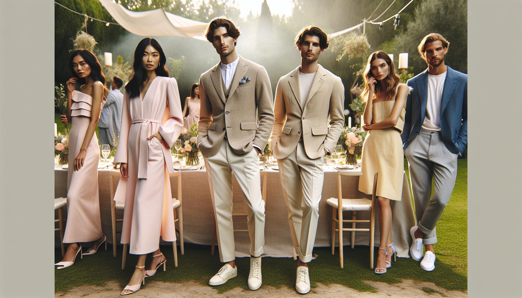 Stylish Outfit Ideas for Daytime Celebrations