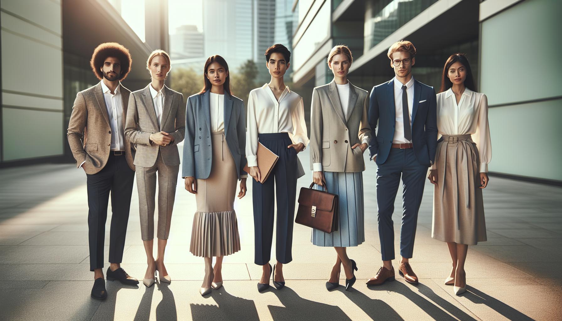 Essential Wardrobe Staples for Conference Success