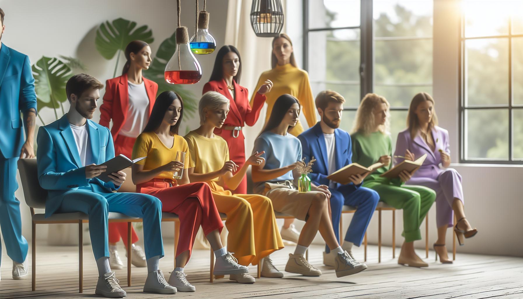 Color Psychology: How Colors Affect Impressions