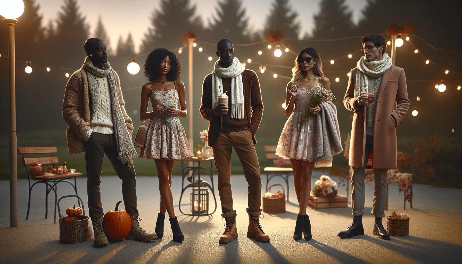 Seasonal Considerations for Date Outfits