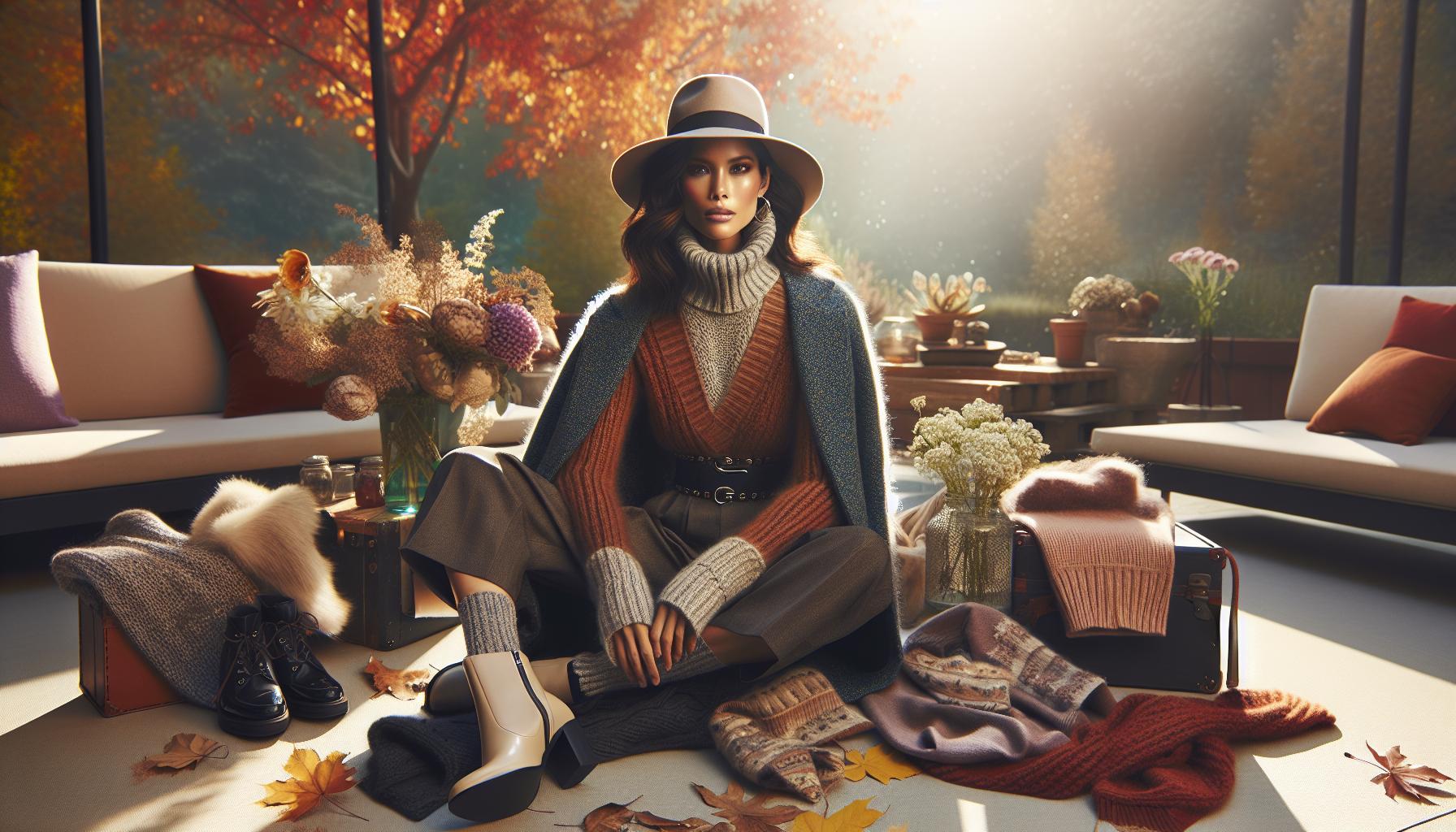 Mastering Seasonal Style Trends for Women