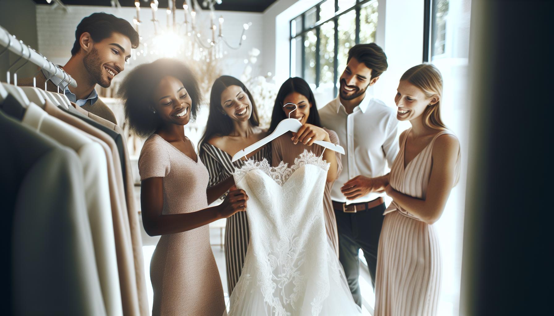 What to Consider When Choosing Wedding Attire