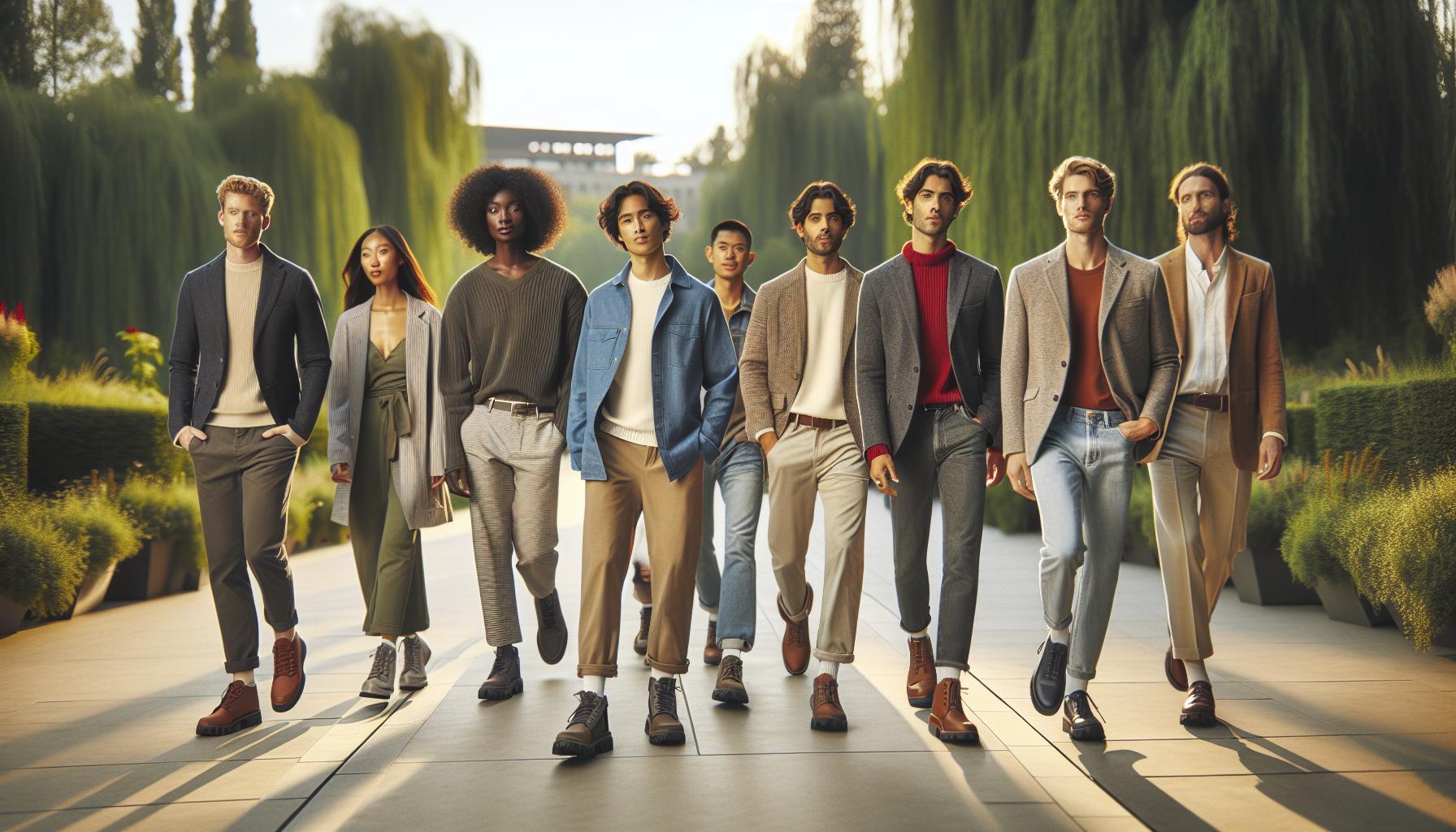 Footwear: The Best Choices for Comfort and Respect