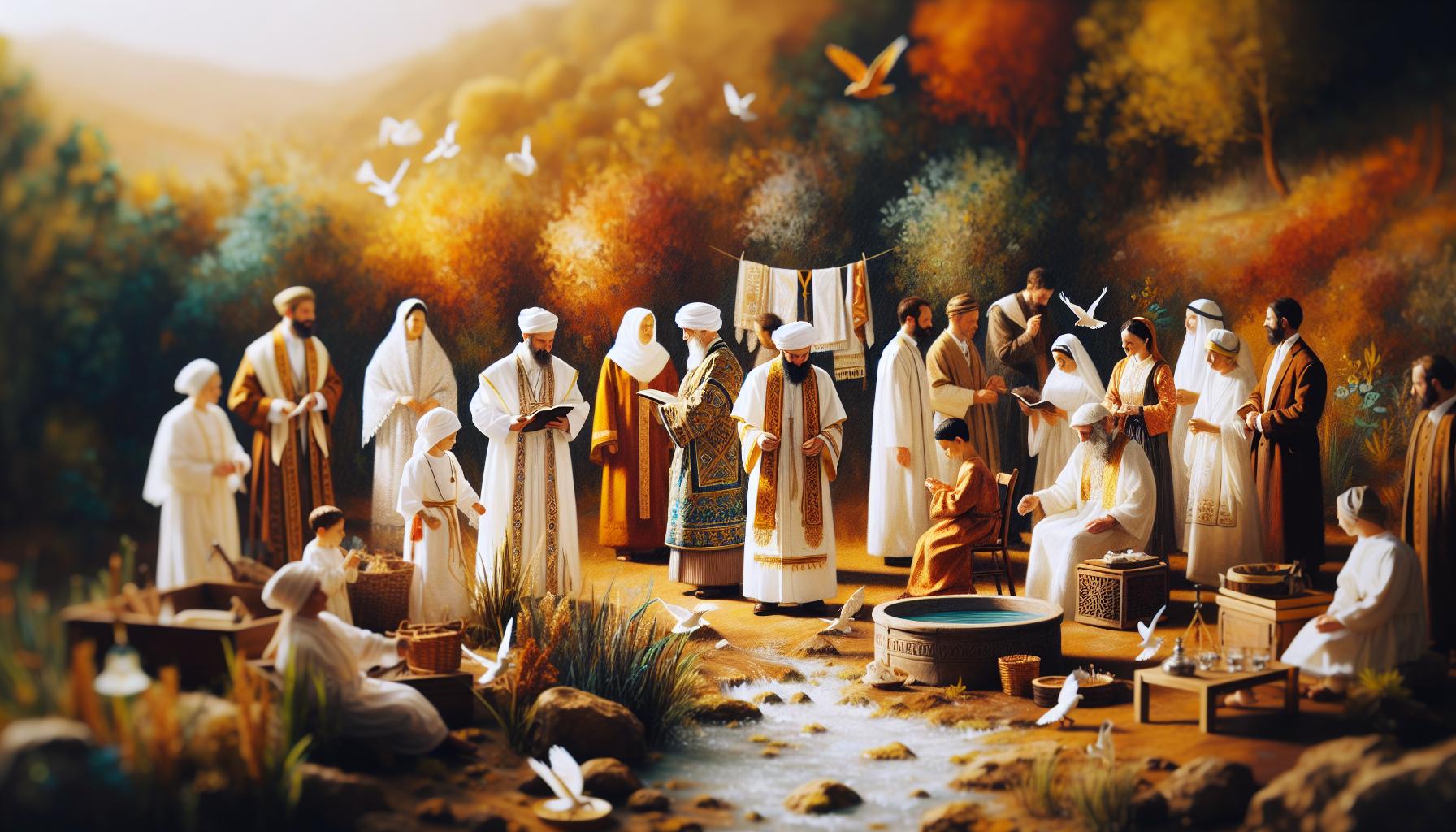 Understanding Baptism Dress Codes