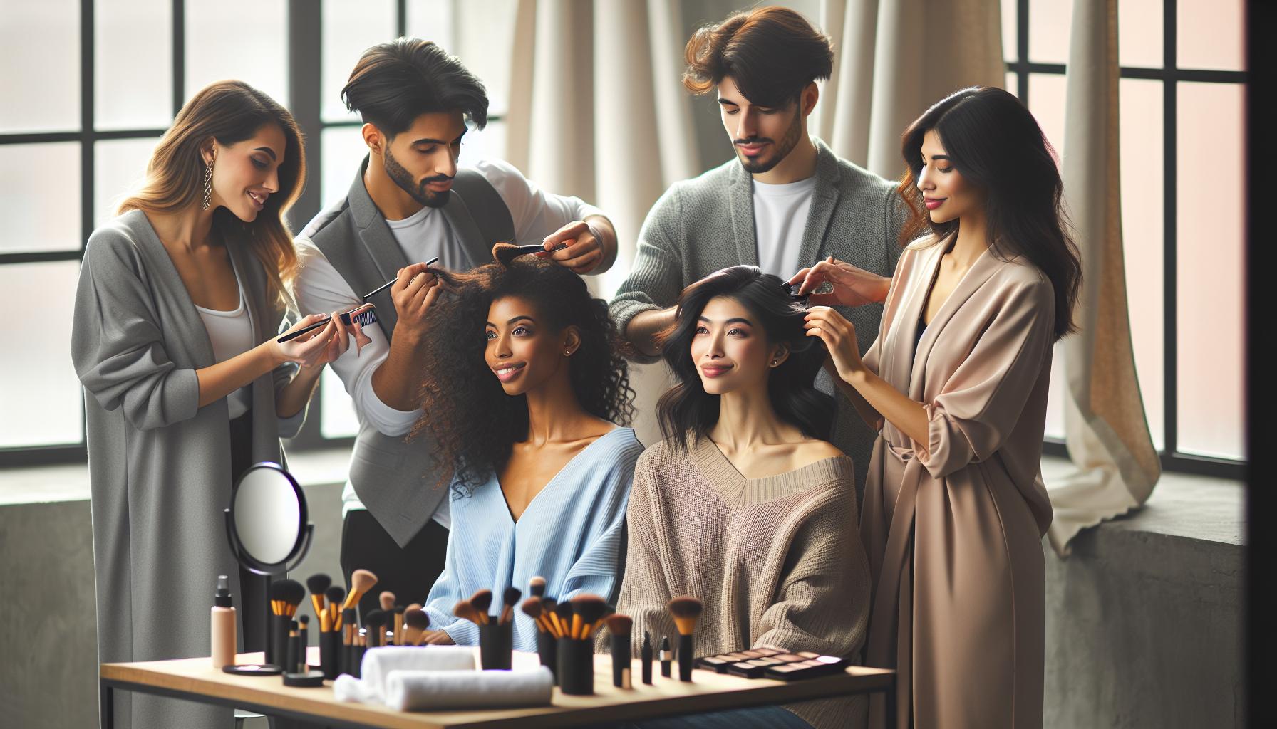 Grooming Tips: Hair and Makeup Ideas for Guests