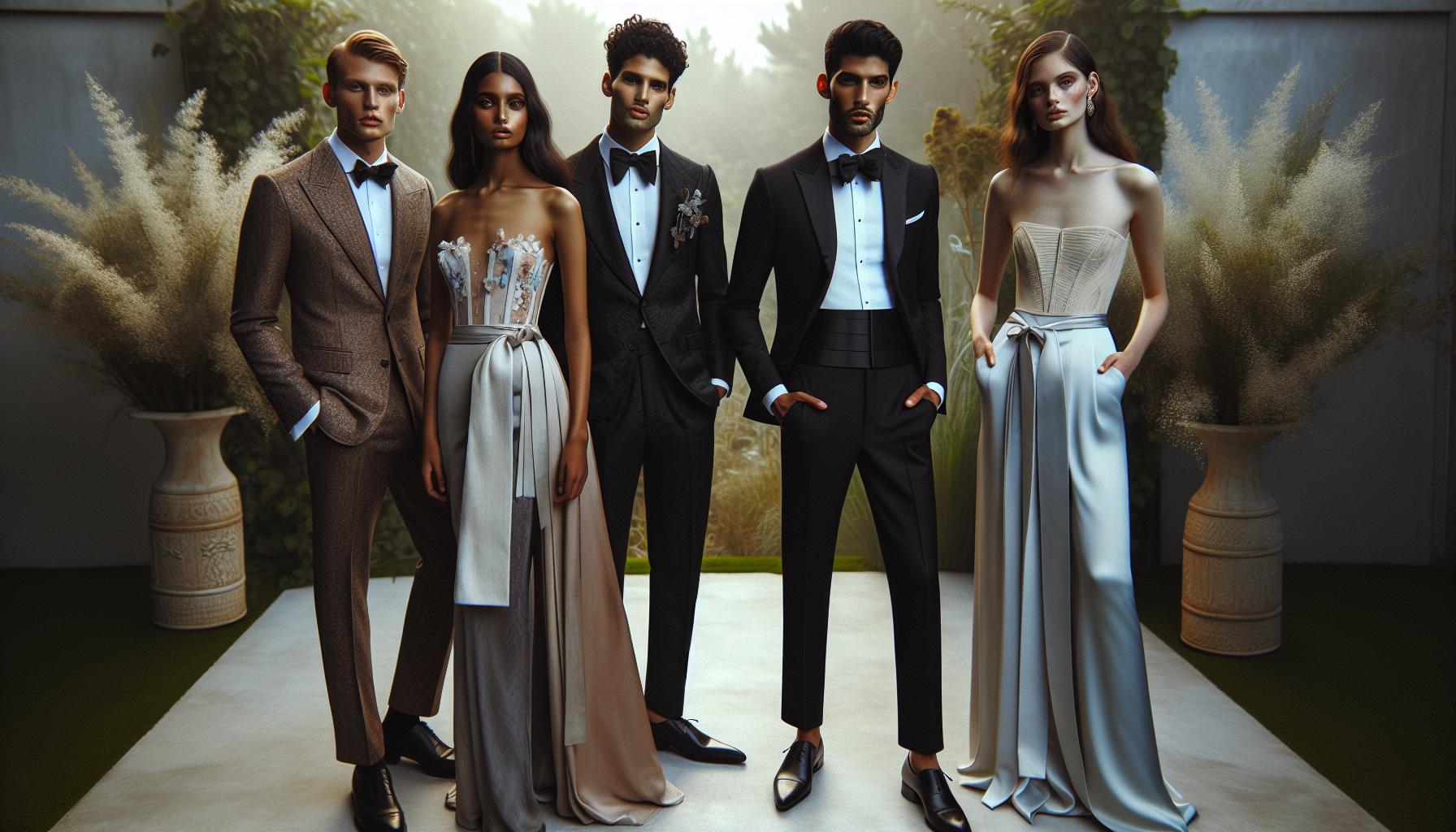 Top Gala Outfit Styles for Every Body Type