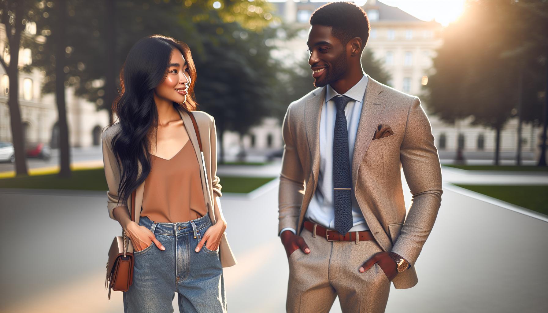 Casual vs. Dressy: Finding the Perfect Balance