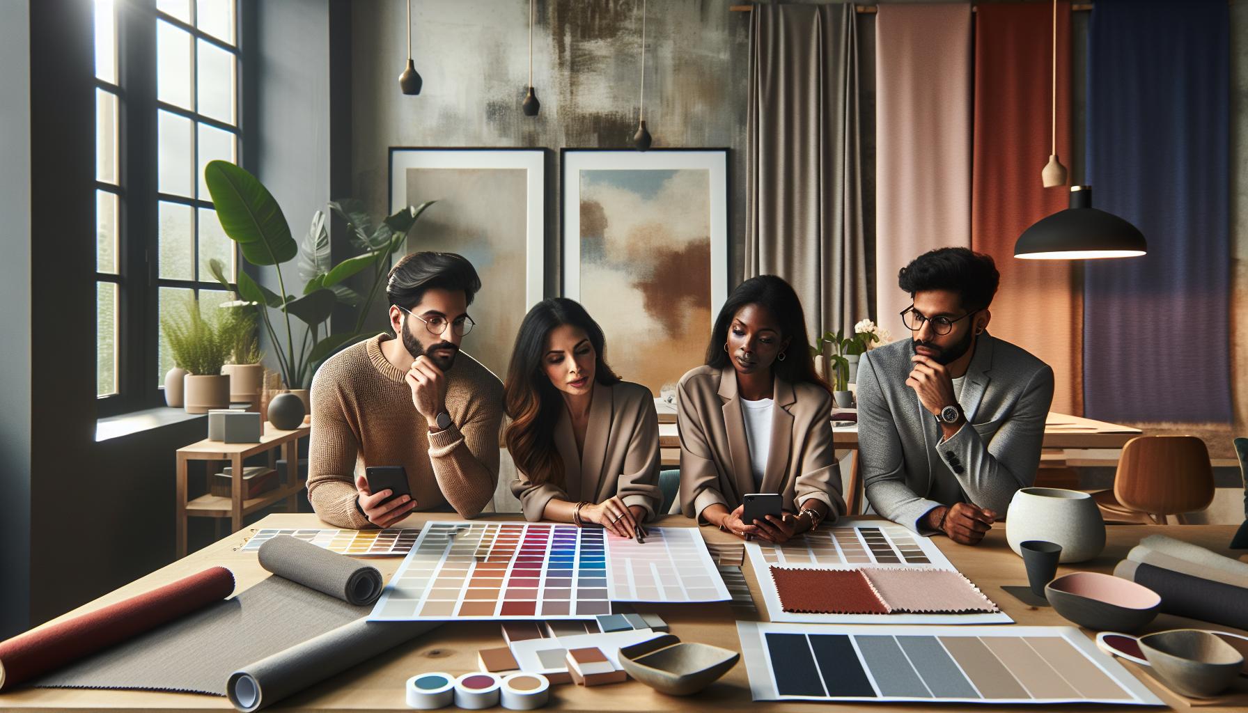 Mastering Color Coordination Tips