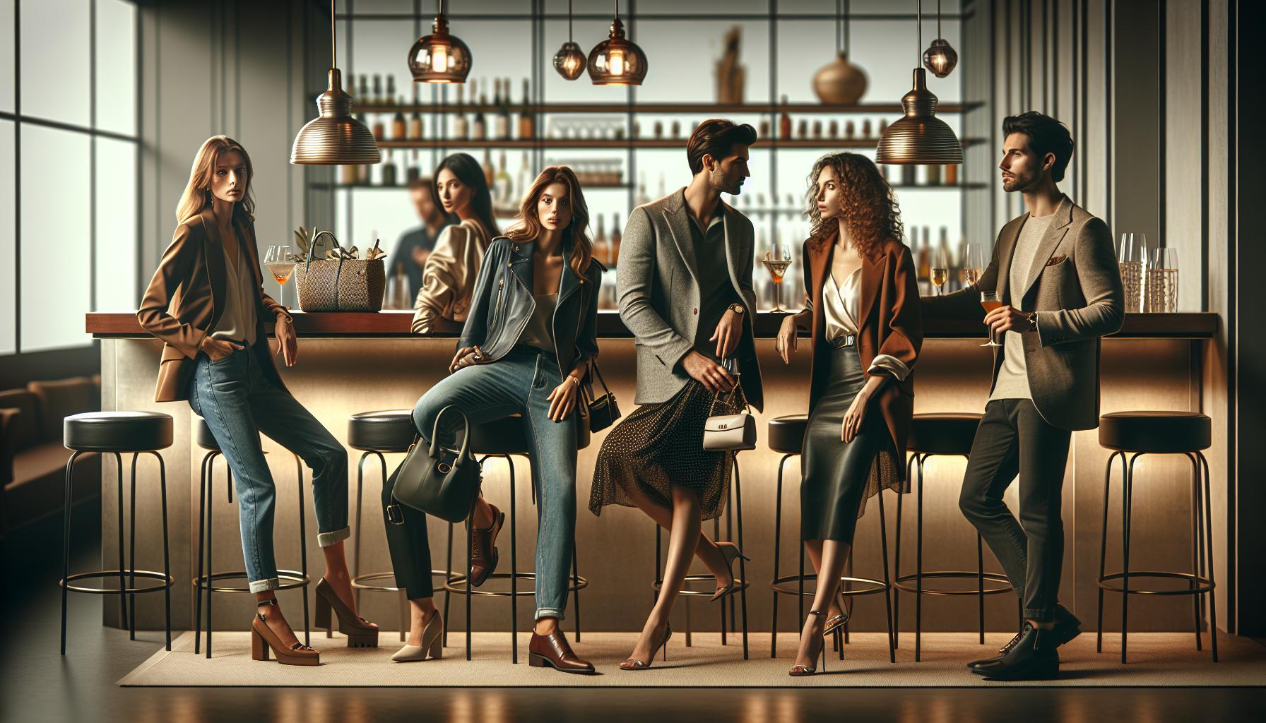 Essential Factors for Dressing for Bar Outings