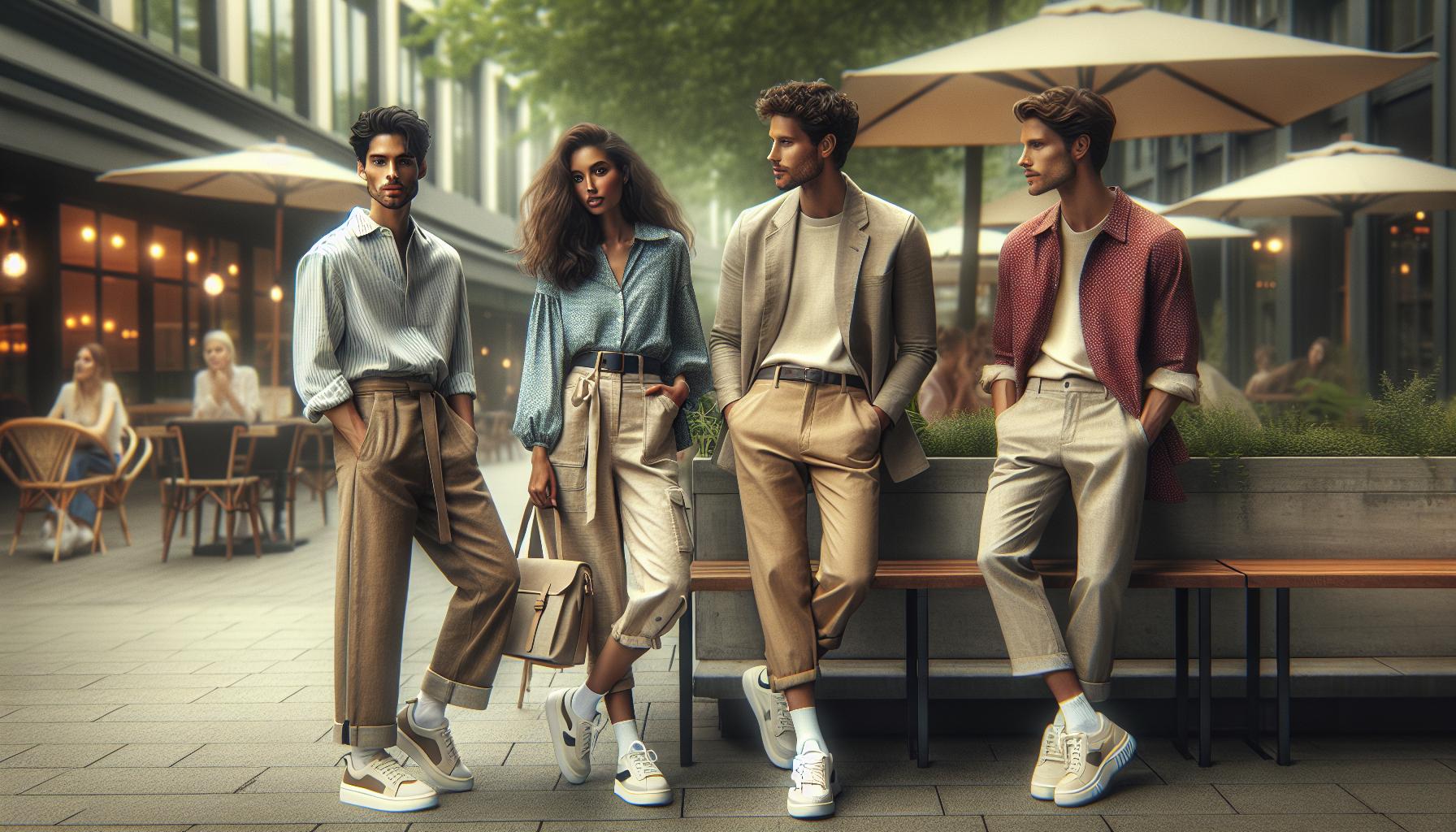 Stylish Outfit Ideas for Casual Outings