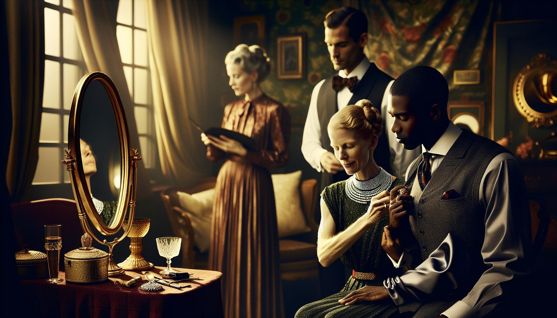 Accessorizing for Maximum Impact at the Opera