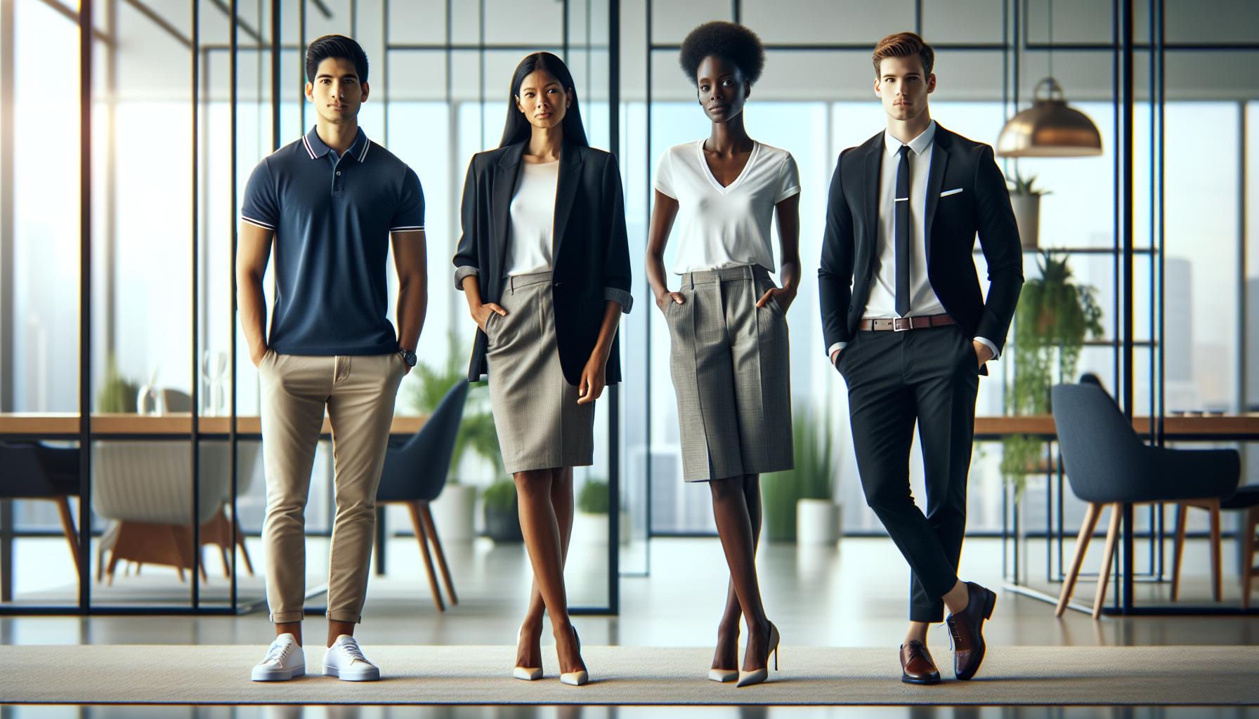 Decoding Conference Dress Codes: Casual, Business, and Formal