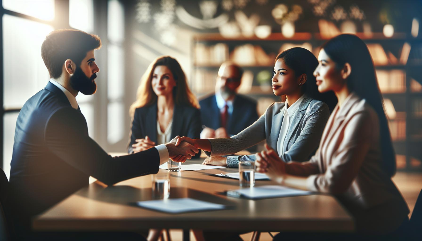 Smart Choices for Job Interviews