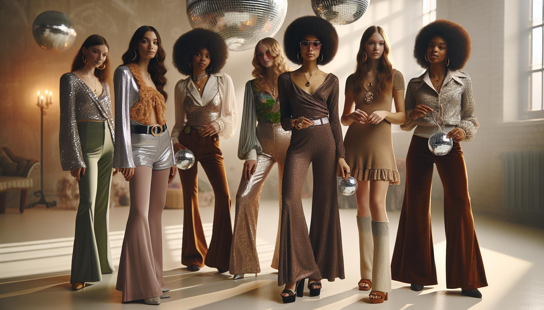 Must-Have Disco Outfit Essentials for Women