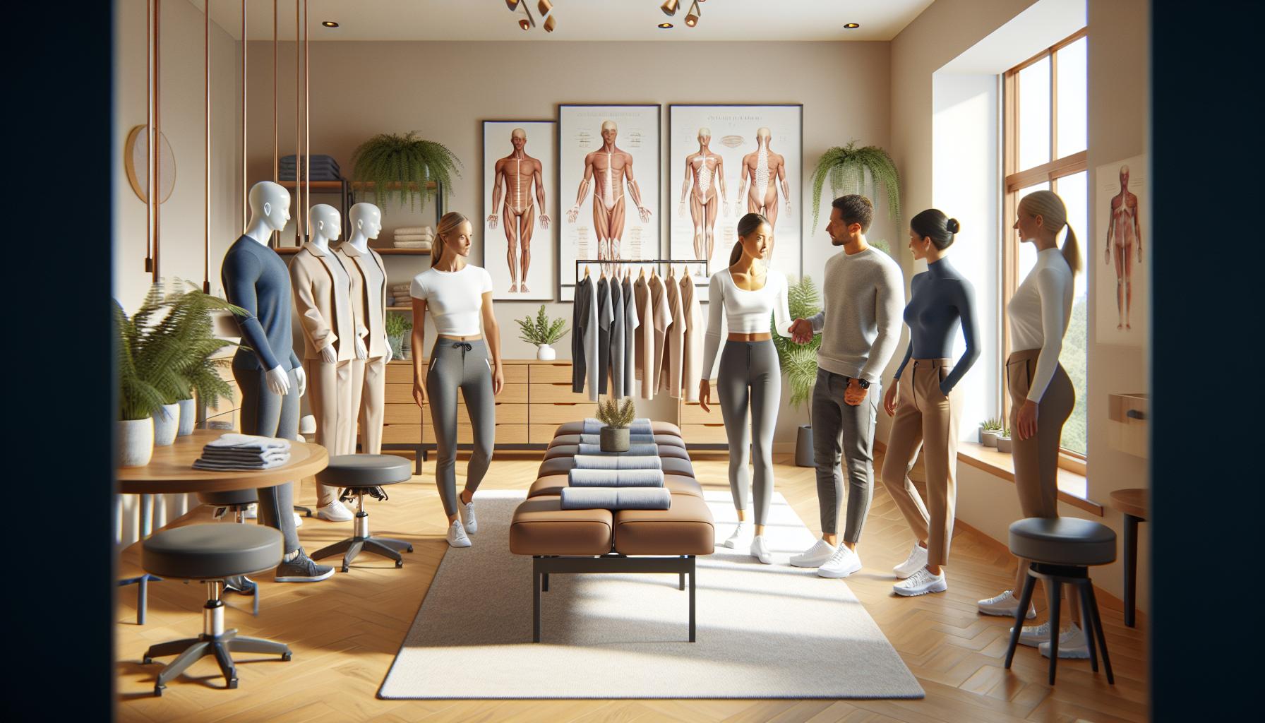 Understanding Comfort vs. Style in Chiropractic Apparel