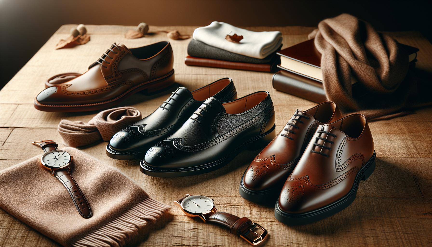 Classic Shoe Colors That Elevate Your Look