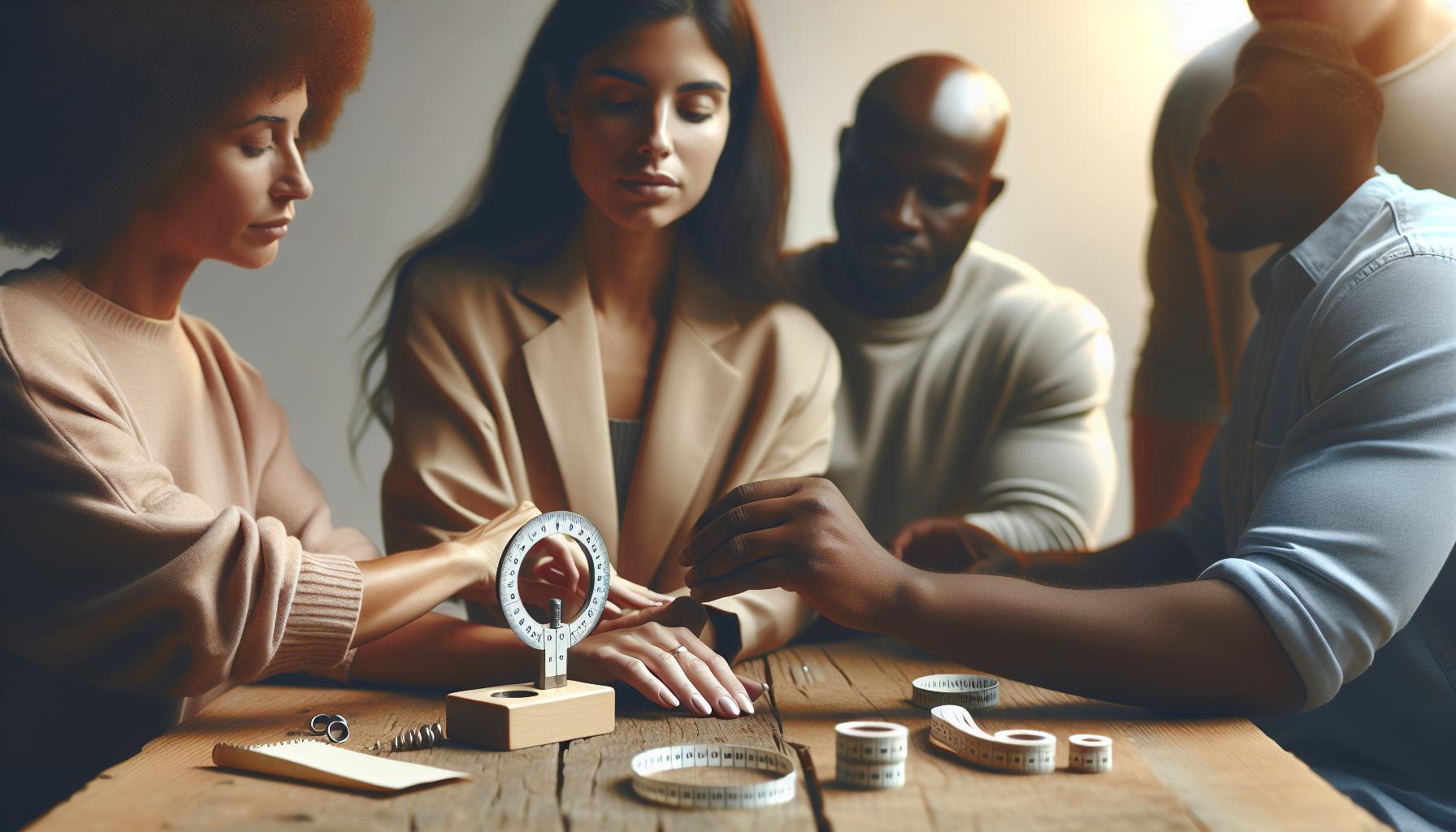 How to Measure Your Ring Size Accurately